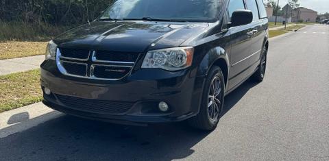 Dodge Grand Caravan 2017
