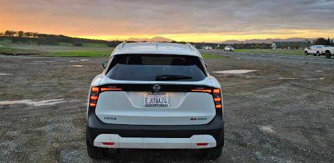 Nissan Kicks 2025