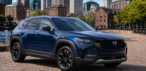 Mazda CX-50 2024