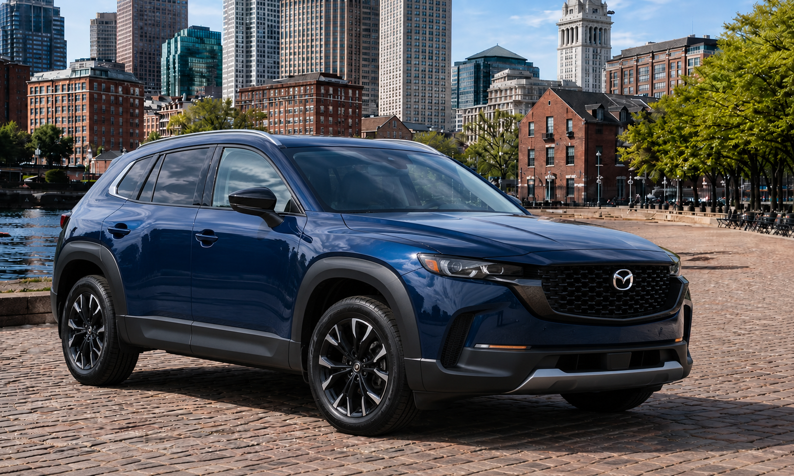 Mazda CX-50 2024 in Medford, MA