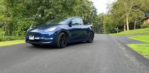Tesla Model Y 2020