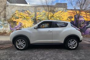 Nissan Juke car