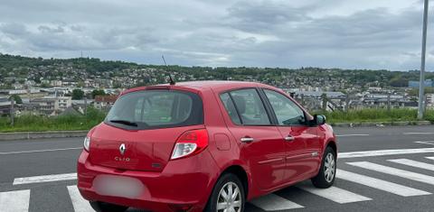 Renault CLIO III 2013