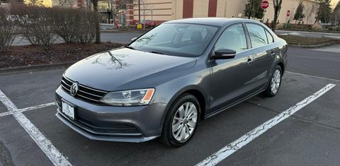 Volkswagen Jetta 2016
