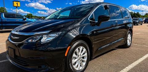 Chrysler Pacifica 2018