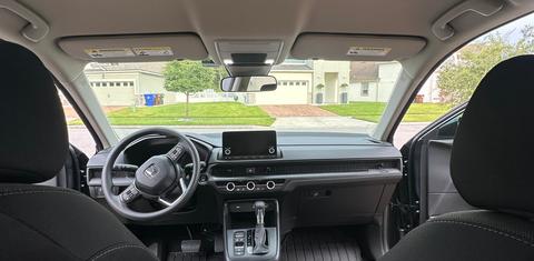 Honda CR-V 2025