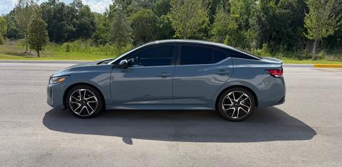 Nissan Sentra 2024