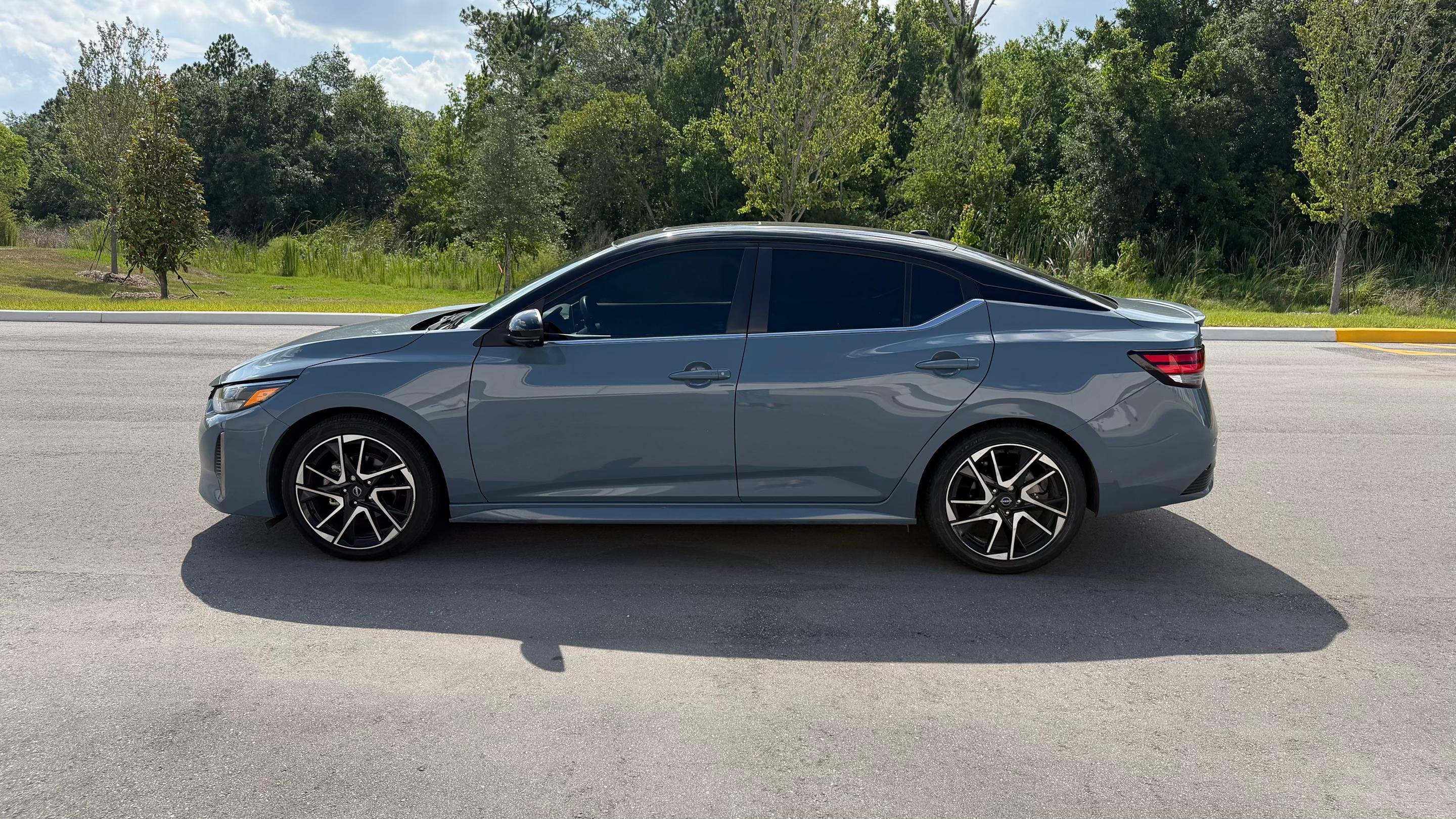Nissan Sentra 2024 in Orlando, FL