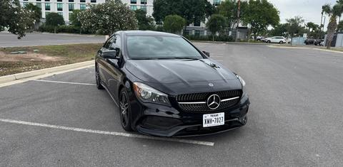 Mercedes-Benz CLA-Class 2019