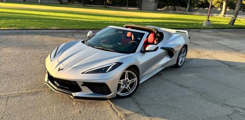 Chevrolet Corvette 2024