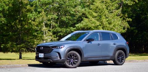 Mazda CX-50 2024