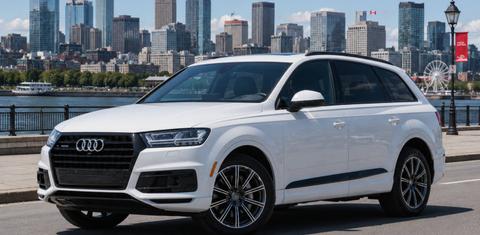 Audi Q7 2018