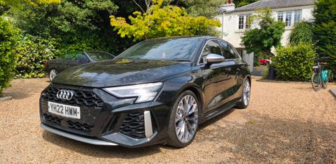 Audi RS3 2022