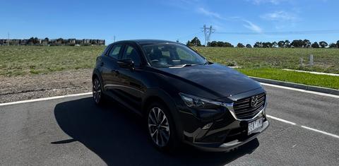 Mazda CX-3 2025