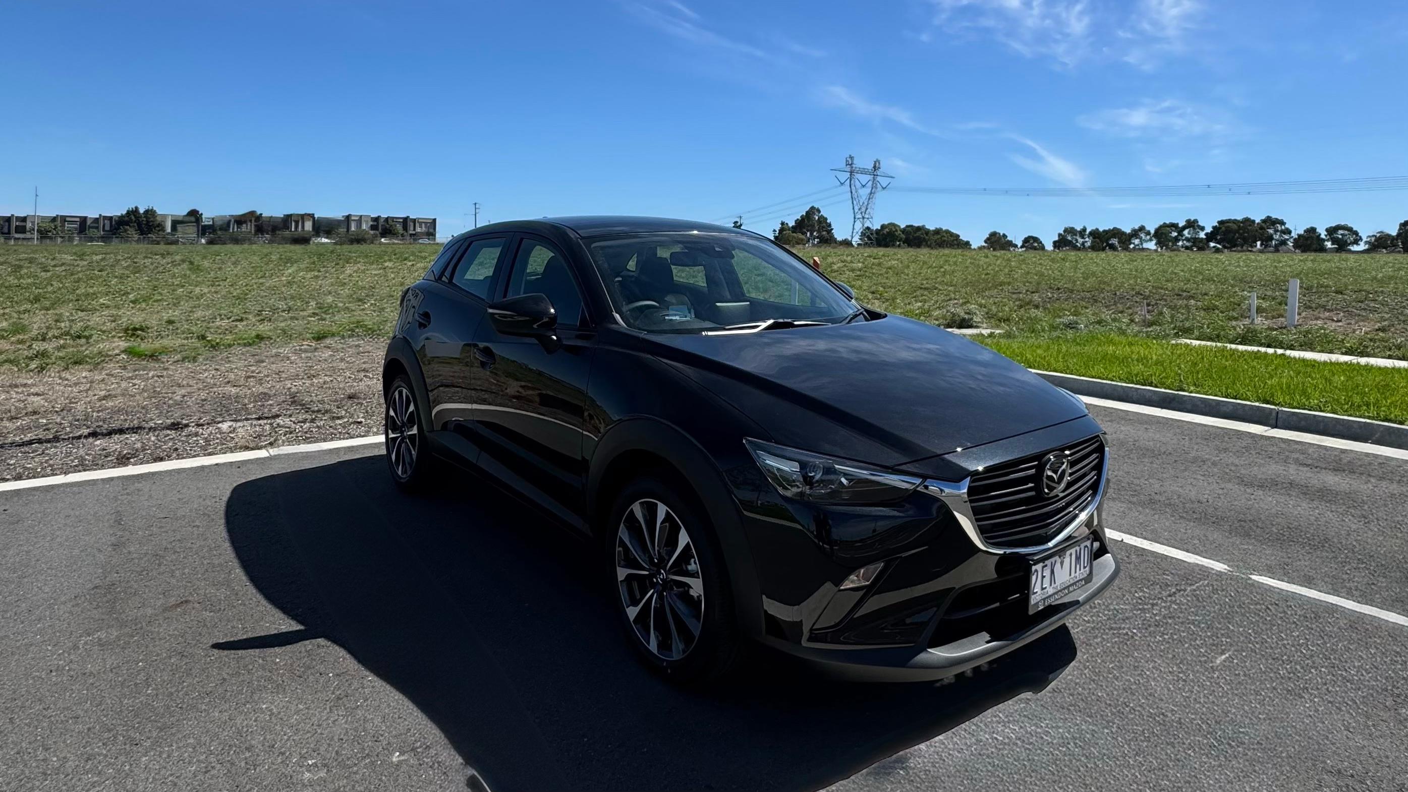 Mazda CX-3 2025 in Campbellfield