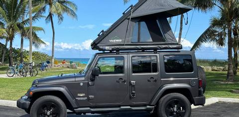 Jeep Wrangler Unlimited 2014