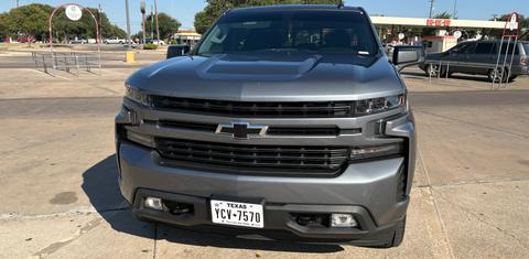 Chevrolet Silverado 1500 2020