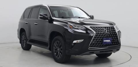 Lexus GX 2021