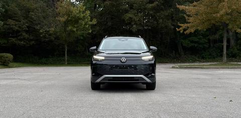 Volkswagen Tiguan 2026