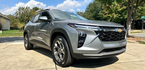 Chevrolet Trax 2025