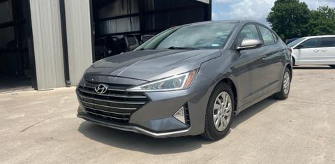 Hyundai Elantra 2019