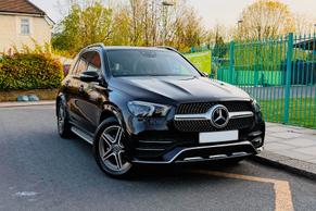 Mercedes-Benz GLE Class 2019 in Wembley