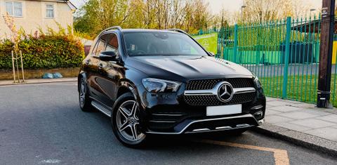 Mercedes-Benz GLE Class 2019