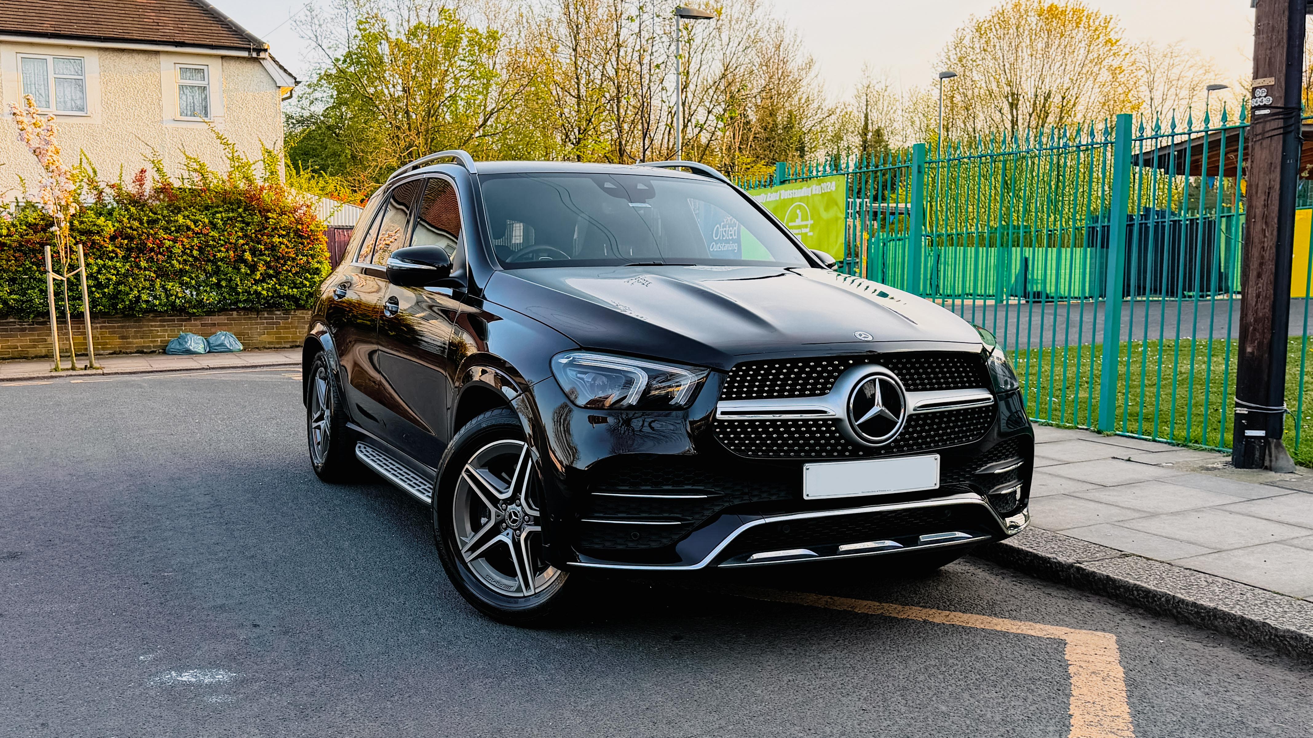Mercedes-Benz GLE Class 2019 in Wembley