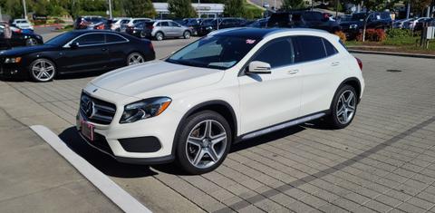 Mercedes-Benz GLA-Class 2016