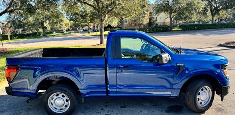 Ford F-150 2024