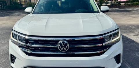 Volkswagen Atlas 2022