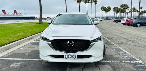 Mazda CX-5 2025