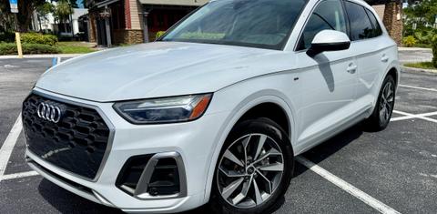 Audi Q5 2023