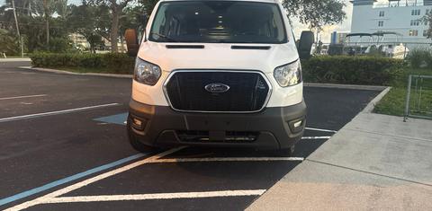 Ford Transit 2025