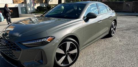 Audi A5 2025