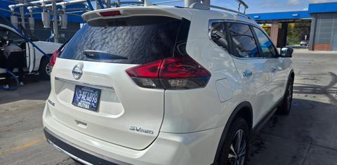 Nissan Rogue 2019