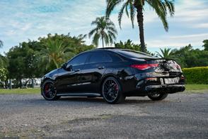 Catégorie de véhicule : Mercedes-Benz CLA
