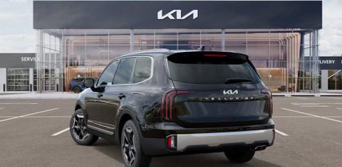 Kia Telluride 2025