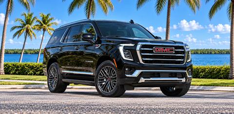 GMC Yukon XL 2026