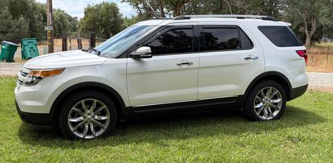 Ford Explorer 2014