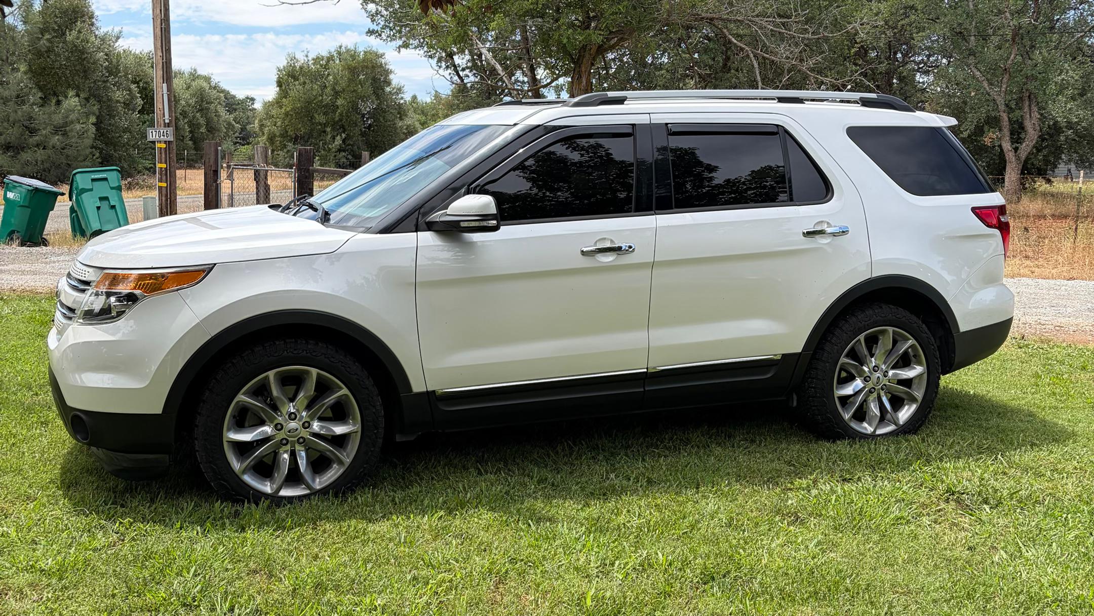 Ford Explorer 2014 in Anderson, CA