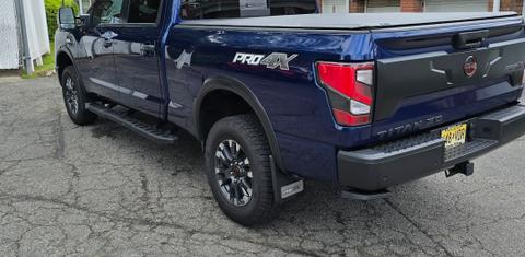 Nissan Titan XD 2023