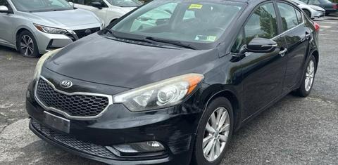 Kia Forte 2014