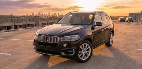 BMW X5 2018
