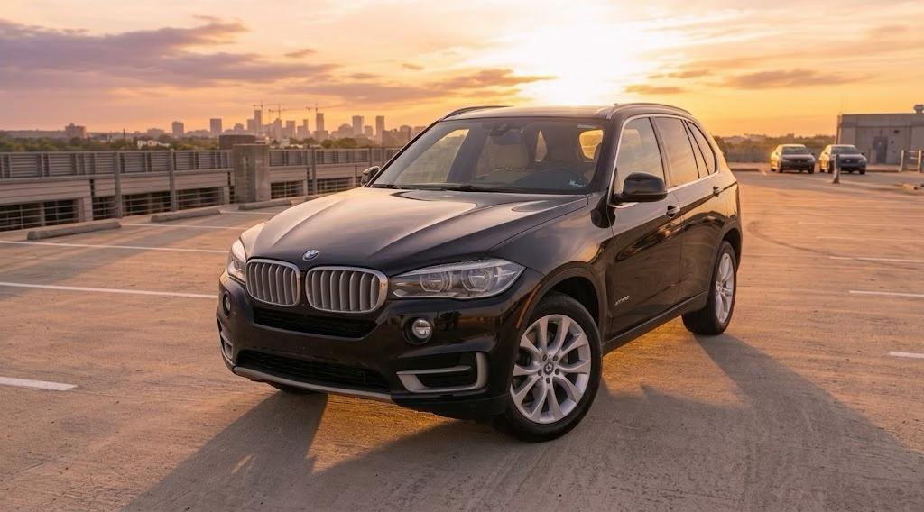 BMW X5 2018 in Atlanta, GA