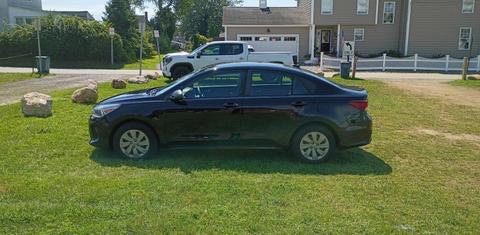Kia Rio 2018
