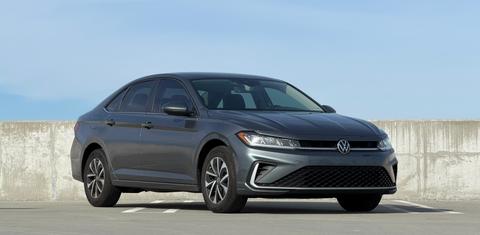 Volkswagen Jetta 2025