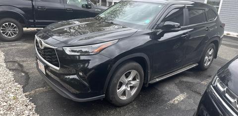 Toyota Highlander 2024