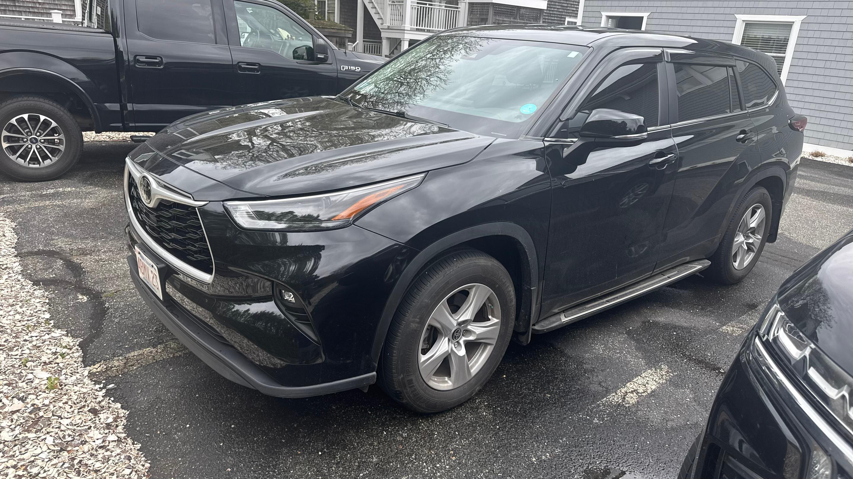 Toyota Highlander 2024 in 