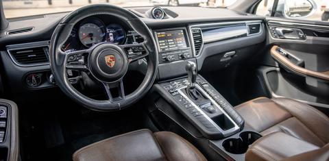 Porsche Macan 2015